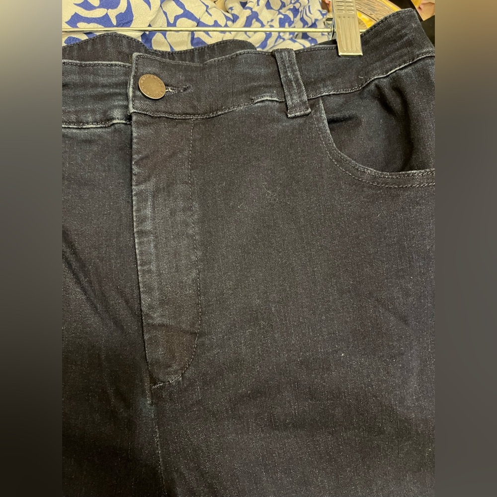 Universal Standard Carrie Jeans XS - Picture 7 of 9